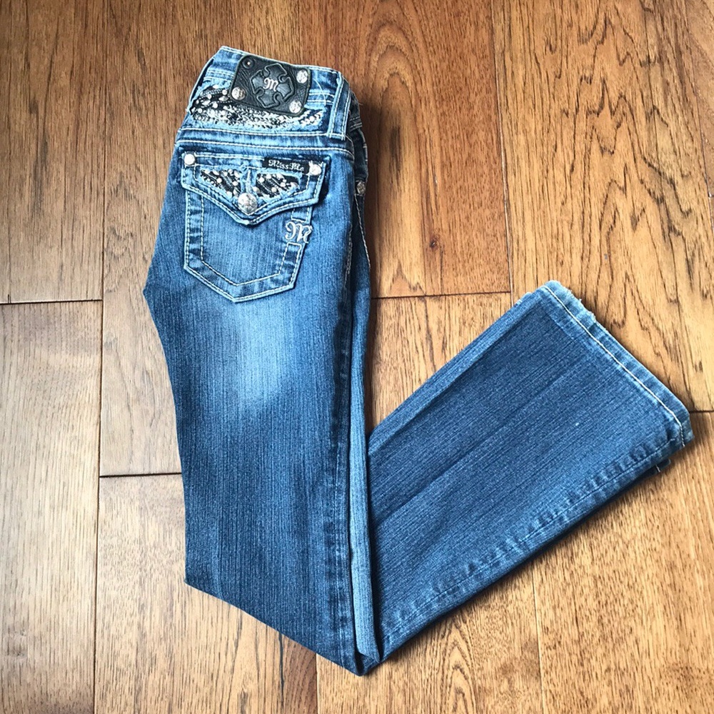 Miss Me jeans size 8
